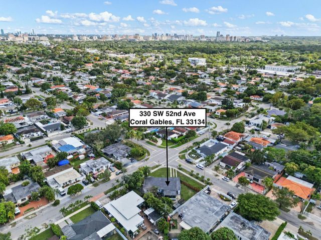 330 SW 52nd Ave, Miami, FL 33134