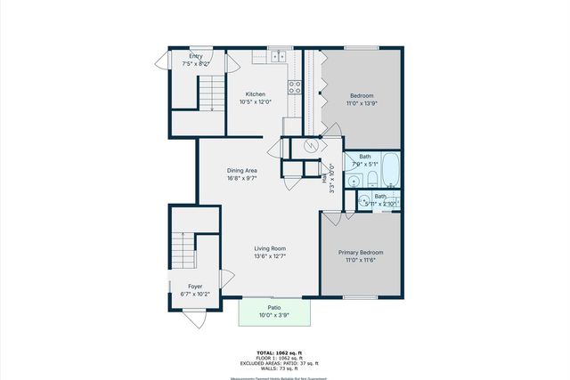9444 Bay Colony Drive 1S, Des Plaines, IL 60016