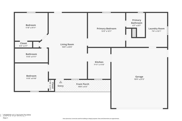 7735 Bellchase Lane, Knoxville, TN 37918