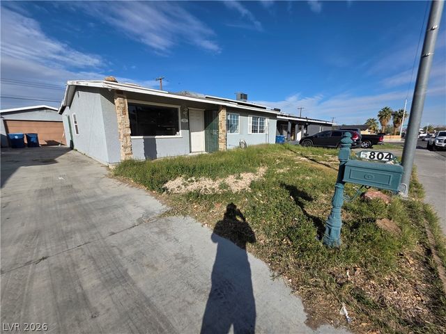 5804 Eugene Avenue, Las Vegas, NV 89108