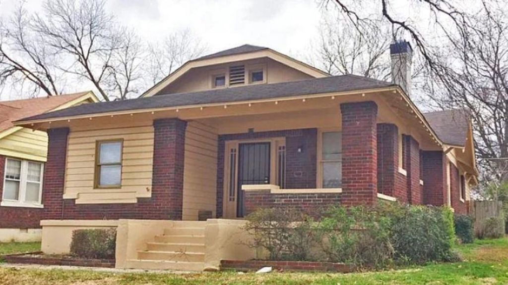 819 N WILLETT ST, Memphis, TN 38107