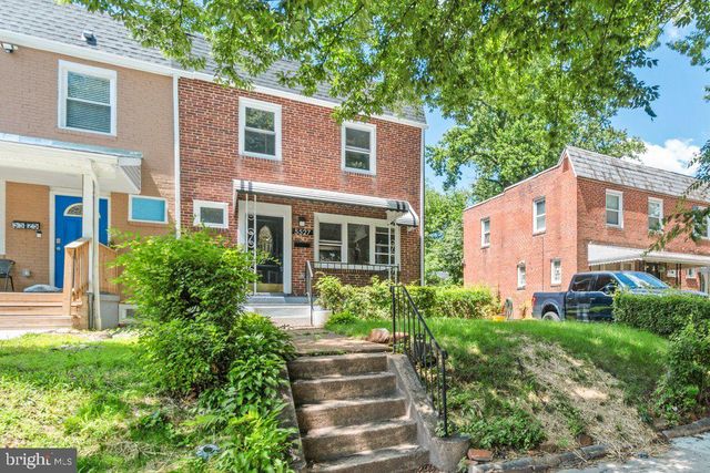 5527 BELLE AVE, Baltimore, MD 21207