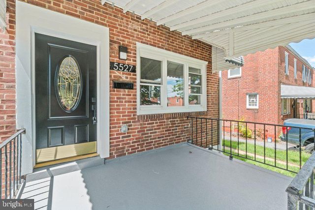 5527 BELLE AVE, Baltimore, MD 21207