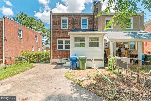 5527 BELLE AVE, Baltimore, MD 21207
