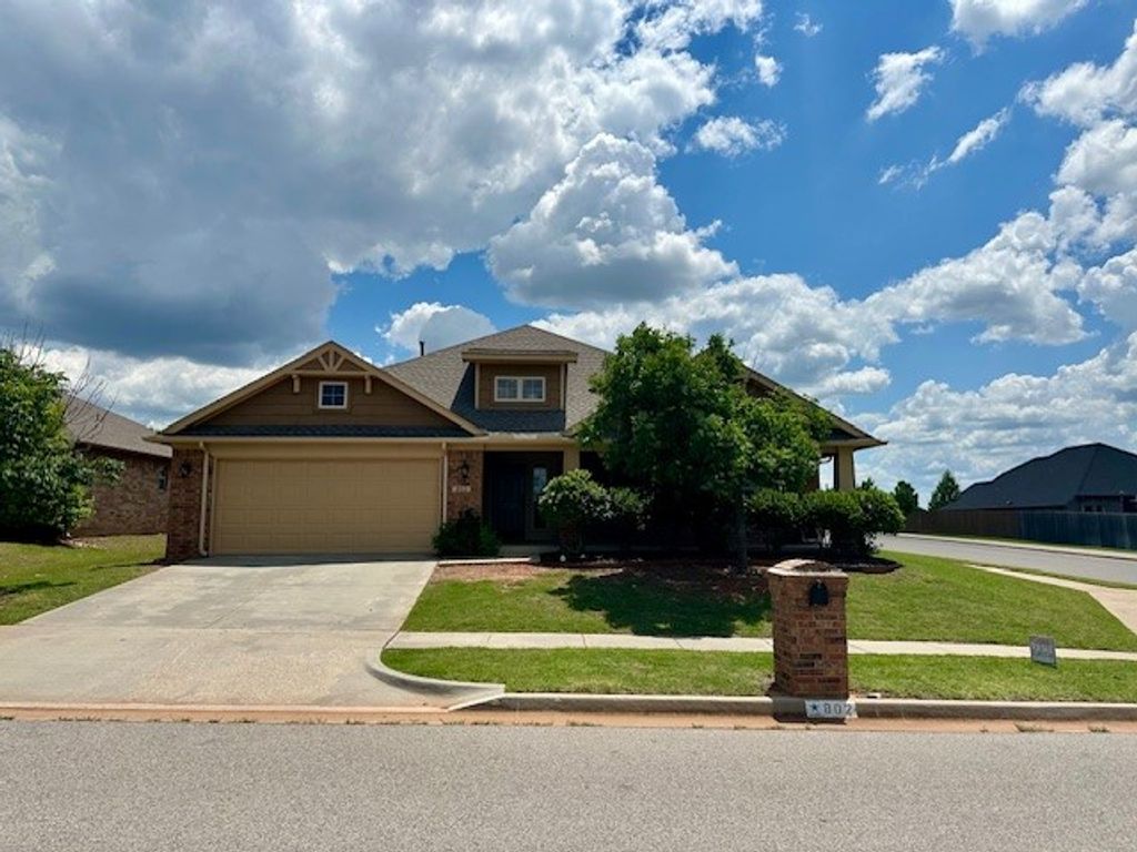802 Sedona Drive, Norman, OK 73071