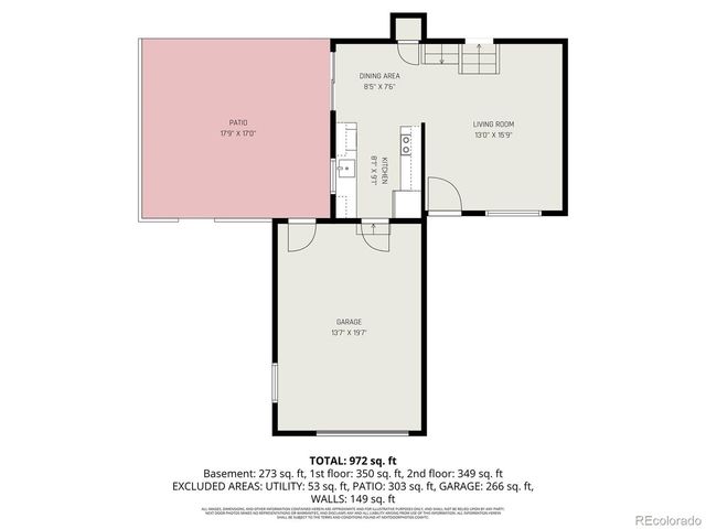 17449 E Union Dr, Aurora, CO 80015