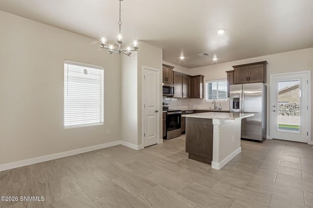 1036 Arabetto Road, Las Cruces, NM 88012