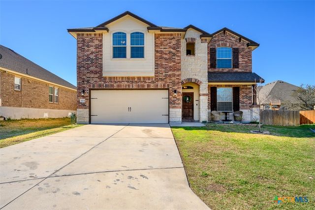 804 Vintage Way, Harker Heights, TX 76548