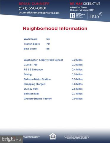 1311 N UTAH ST, Arlington, VA 22201