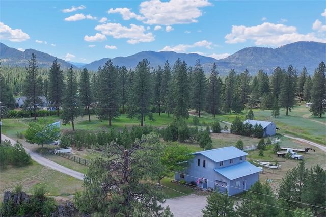 86 Steamboat Way W, Thompson Falls, MT 59873 property photo