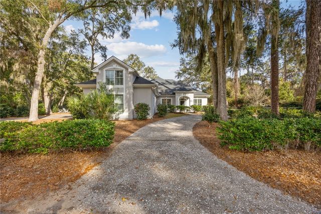 343 Major Wright Road, St Simons Island, GA 31522