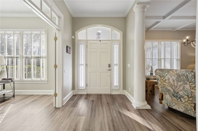 343 Major Wright Road, St Simons Island, GA 31522