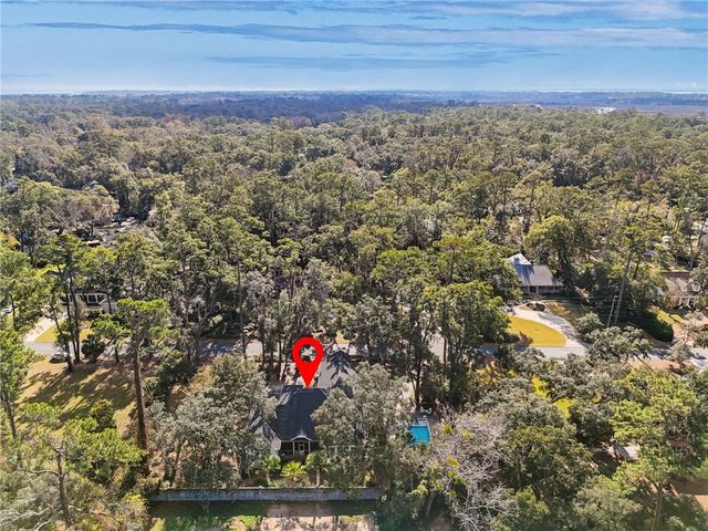 343 Major Wright Road, St Simons Island, GA 31522