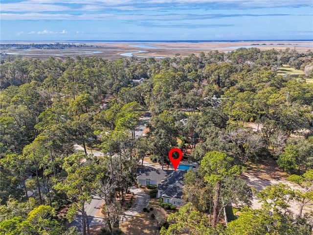 343 Major Wright Road, St Simons Island, GA 31522