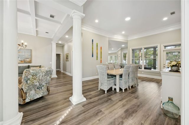 343 Major Wright Road, St Simons Island, GA 31522