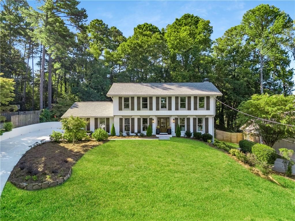 3549 Castlehill Court, Tucker, GA 30084