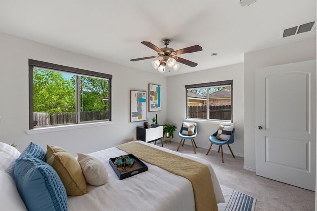 6516 Bay City BND, Austin, TX 78725