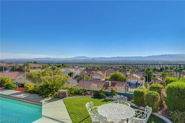 1941 Napoleon Drive, Las Vegas, NV 89156