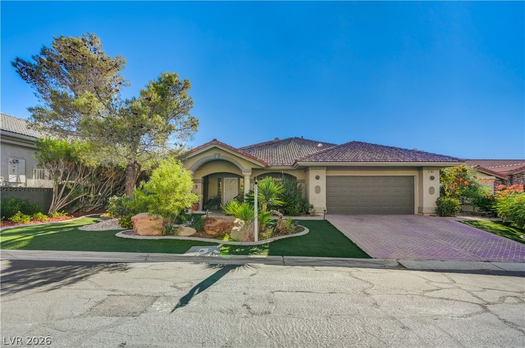 1941 Napoleon Drive, Las Vegas, NV 89156