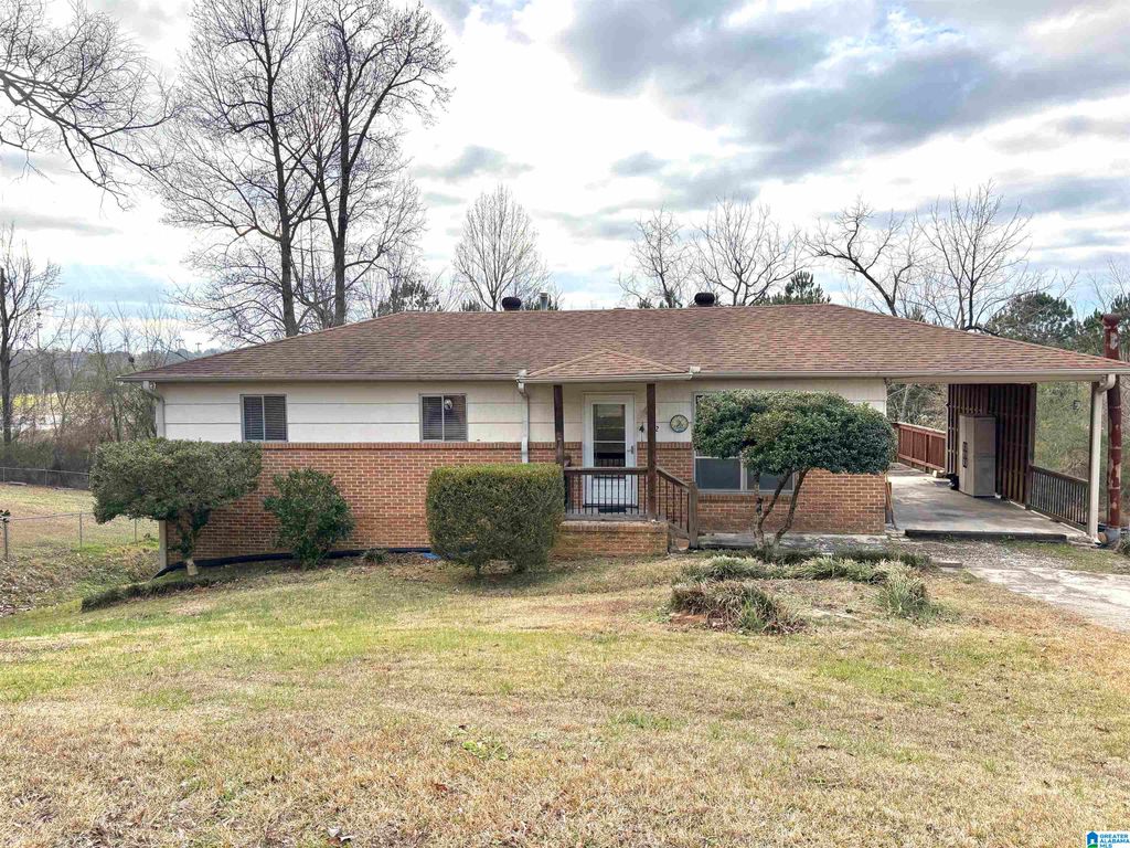 512 1ST STREET, Fultondale, AL 35068