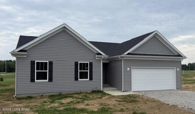 162 Locust grove, Bedford, KY 40006