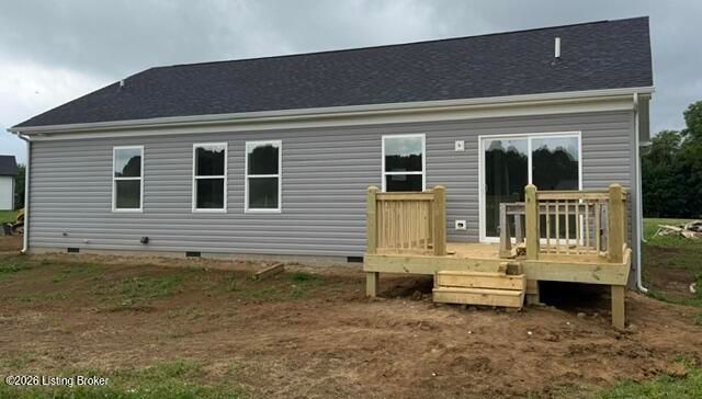 162 Locust grove, Bedford, KY 40006