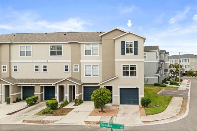 4405 TUSCAN LOON DRIVE, Tampa, FL 33619