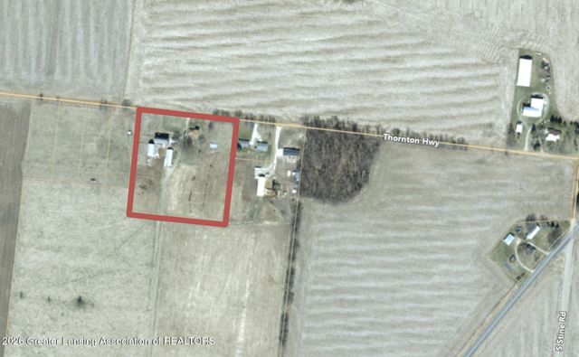 3357 Thornton Highway, Charlotte, MI 48813