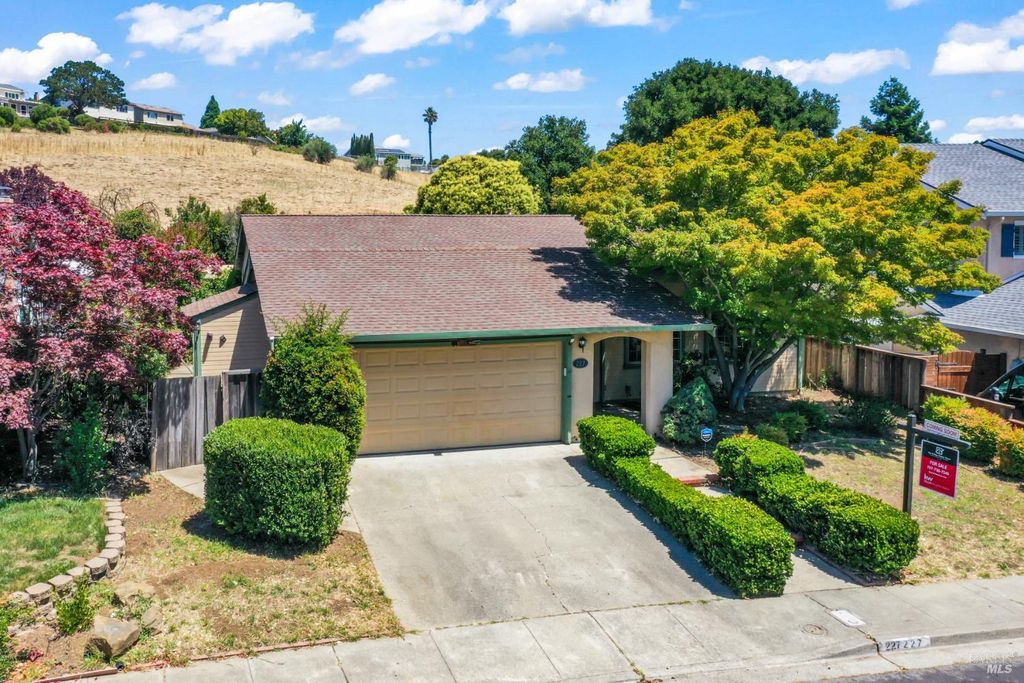 227 Baker St, Benicia, CA 94510