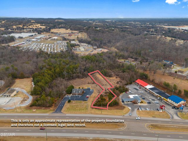Par. 11&12 HIghway 92 S, Dandridge, TN 37725