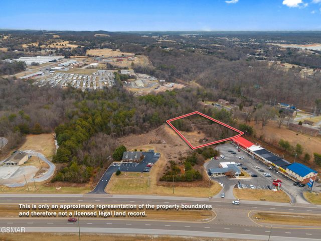 Par. 11&12 HIghway 92 S, Dandridge, TN 37725