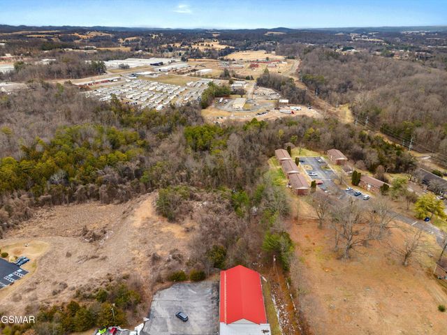 Par. 11&12 HIghway 92 S, Dandridge, TN 37725