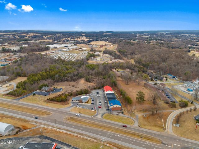 Par. 11&12 HIghway 92 S, Dandridge, TN 37725