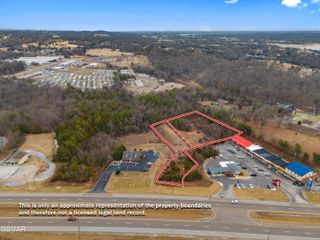 Par. 11&12 HIghway 92 S, Dandridge, TN 37725