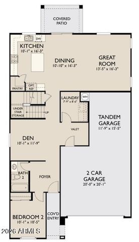 7542 S 47TH Lane, Laveen, AZ 85339