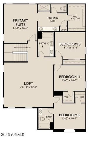 7542 S 47TH Lane, Laveen, AZ 85339