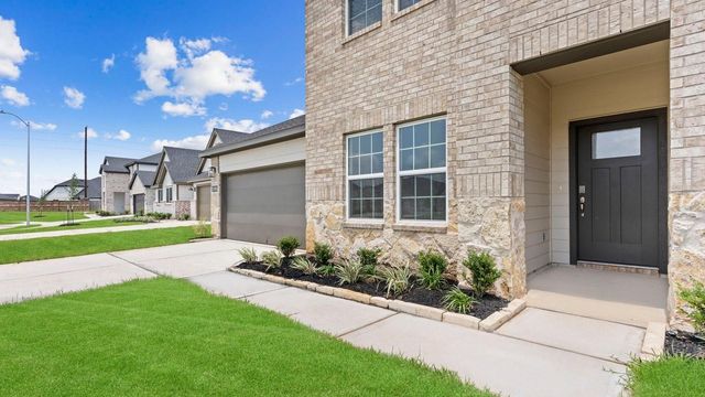 3519 Harlow Vista Court, Fulshear, TX 77441