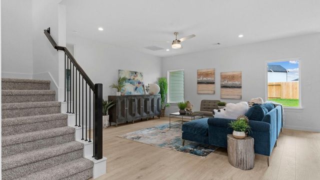 3519 Harlow Vista Court, Fulshear, TX 77441