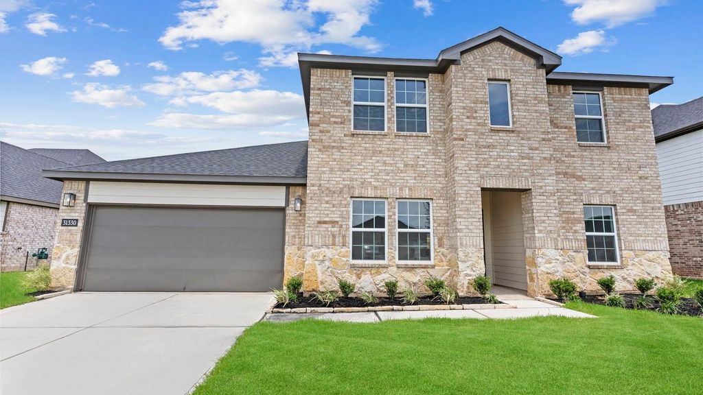 3519 Harlow Vista Court, Fulshear, TX 77441