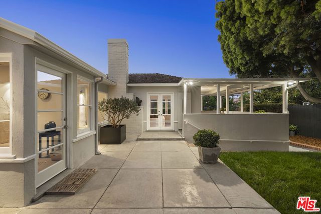 1706 Comstock Avenue, Los Angeles, CA 90024