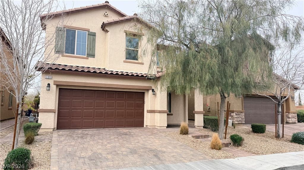 11311 Beta Ceti Street, Las Vegas, NV 89183