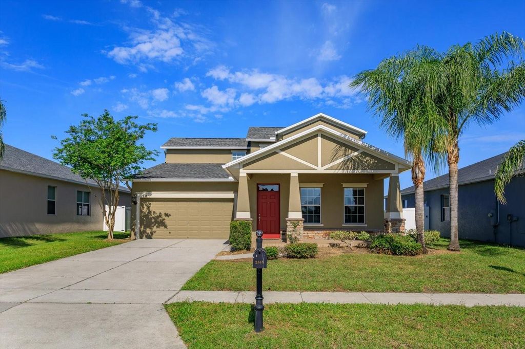 2848 YOUNGFORD STREET, Orlando, FL 32824