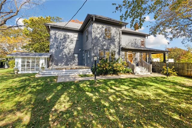 1101 N Woolsey Avenue, Fayetteville, AR 72703