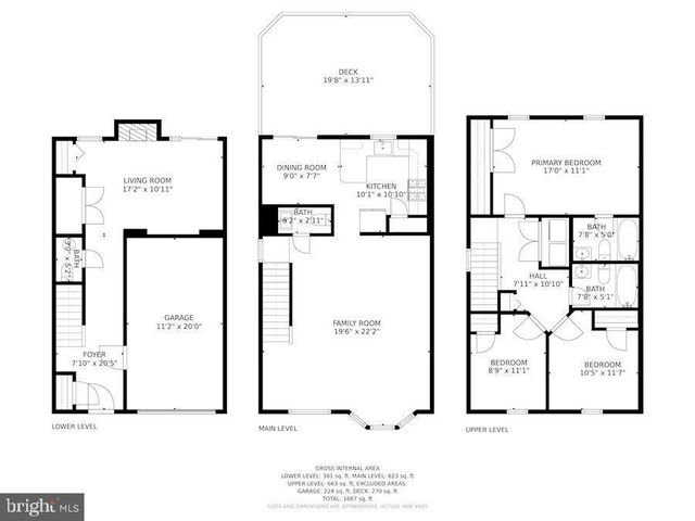 612 TAMMY TER SE, Leesburg, VA 20175