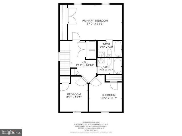 612 TAMMY TER SE, Leesburg, VA 20175