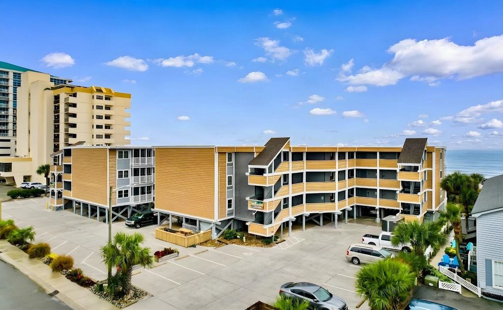 2405 S Ocean Blvd. # 101, North Myrtle Beach, SC 29582 — exterior