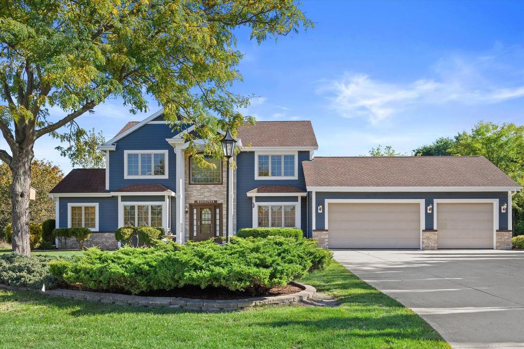 W154S7614 Rain Tree COURT, Muskego, WI 53150