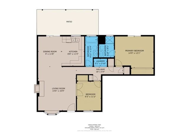 1024 Winston, Santa Maria, CA 93458
