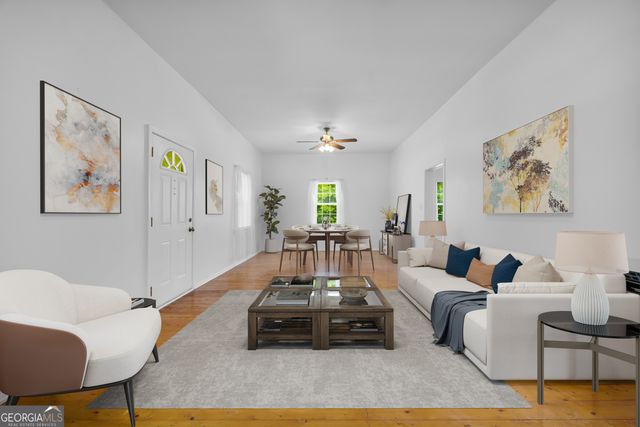 303 Oak Way Drive, Eastanollee, GA 30538