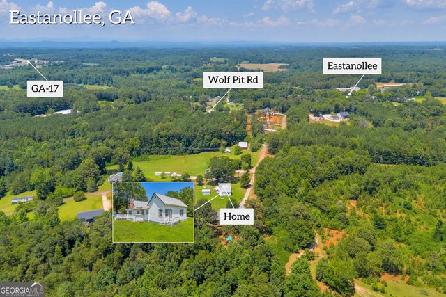 303 Oak Way Drive, Eastanollee, GA 30538